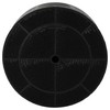 vhbw 4 x Activated Carbon Filters Compatible with Turboair 421113,