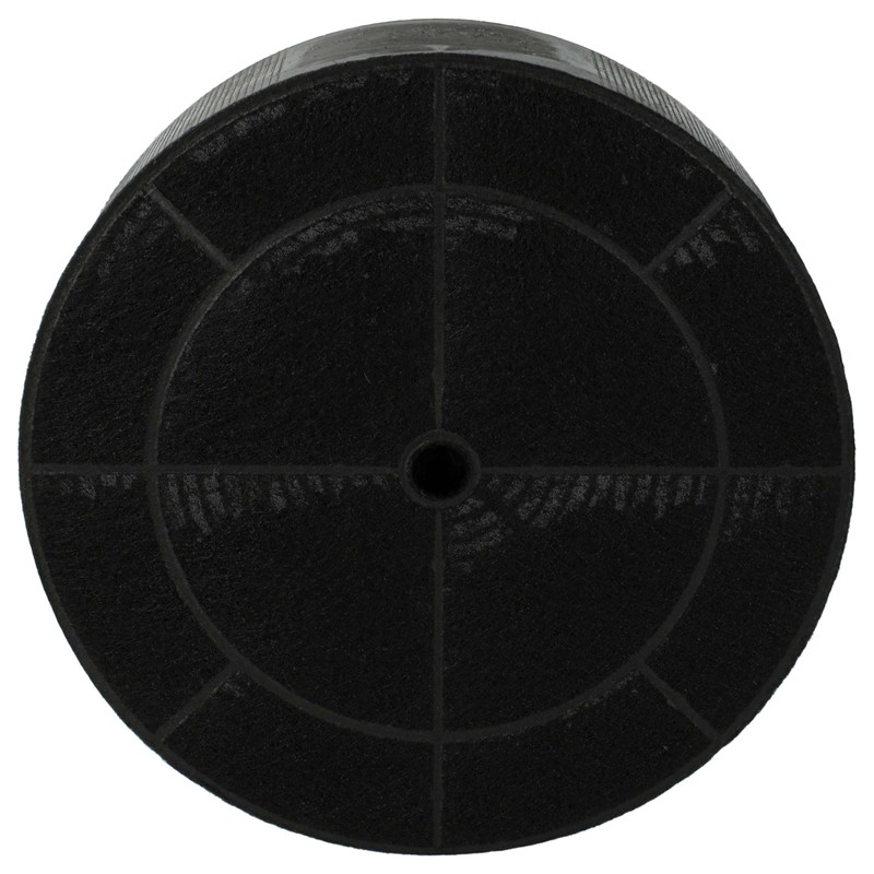 vhbw 4 x Activated Carbon Filters Compatible with Turboair 421113,