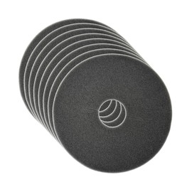 Good Pet Stuff Replacement Carbon Odor Control Filters for Hidden Litter Box Planter, Original Round Shape, Easy to Install, Odorless, Absorbs Smells, Sunlight Activated Charcoal Infused, 8 Pack