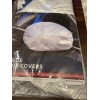 Automerics Car Side Mirror Covers Snow ,Ice ,Frost, Dirt, Dust,