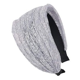 axy HR14 Series 14 Hair Band, Grey/Grey