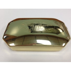 DCT 1700 Tinder Box (Brass Plain)