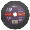 (Pack of 4) Parweld (9") 230mm x 1.9mm Thin Stainless