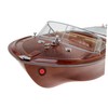 Kisangel Electric Button Start Switch Easy Install Electronic Switch for