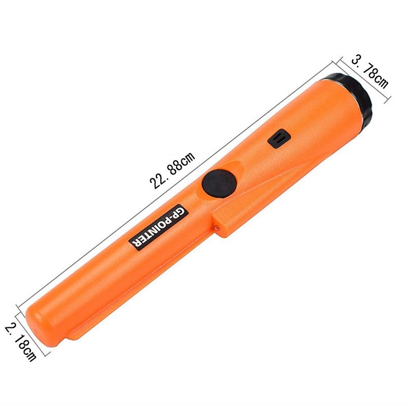 DeeAWai Metal Detector, High Sensitivity, Lightweight, Waterproof, Handy, Gold Detector,