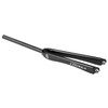 Lixada 25.4mm Ultralight Full Carbon Fiber Road Bicycle Fork 700C
