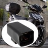 Briny River Relè di avviamento 50A 12V con solenoide per