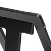 Phone Holder Folding Table Stand Aluminium Alloy Desktop Portable for