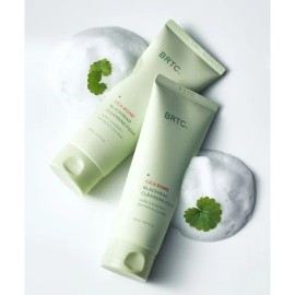 BRTC Cica Biome Blackhead Cleansing Foam 150ml2EA 4177521 / BRTC 시카 바이옴 블렉헤드 클렌징폼 150ml2EA 4177521