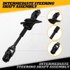 Jecoupoon Intermediate Steering Shaft Column Compatible with Cobalt 2005