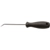 Unior Awl with Round, Double Bent Small Blade: 165mm