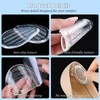 8PCS Gel Shoe Cushion Set,High Heel Comfort Inserts for Women