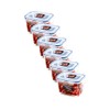 ZIP Premium Lock & Lock HPL312 800 ml Food Storage