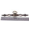 Dimart 1pc Antique Brass Cabinet Door Drawer Pull Handles with
