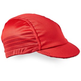 Giro Peloton Cap 2018: Red Six String