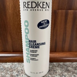 Redken Hair Cleansing Creme Clarifying Shampoo 10.1 oz  300 ML