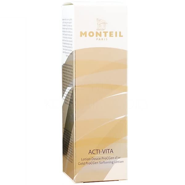 Monteil Acti Vita Gold ProCGen Softtering Lotion 150ml