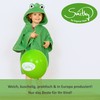 Smithy Children's Bath Poncho I Baby Girls Boys I Terry