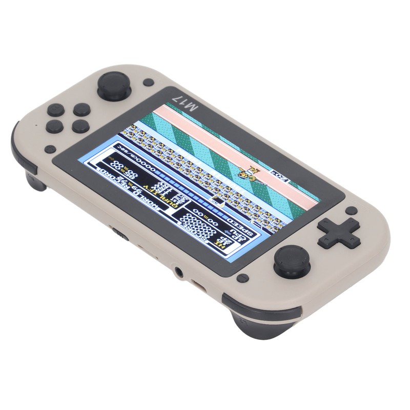 Handheld Game Machine HD 4K Long Standby Portable Dual Joystick