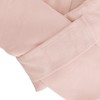 Heating Scarf Cotton Comfortable Concealed Button Washable USB Heated Scarf