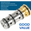 Yoursme 1423 Balancing Spool 132343 & 12318 Stop-Check Valve Kit