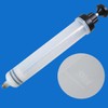 AIMALL Automotive Fluid Extraction & Filling Syringe Kit, Vacuum Pump