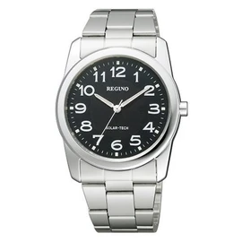 REGUNO Legno solar TEC and standard model RS25-0212 A mens CITIZEN watches