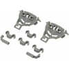Dishwasher Lower Basket Clips Fits Bosch Neff Siemens 428344