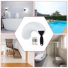 Secopad 24 PCS Original Non-Slip Bathtub Stickers, Safety Bathroom Tubs