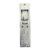 Takigen A-150-2-1 Medium Folding Flat Handle