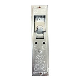 Takigen A-150-2-1 Medium Folding Flat Handle
