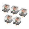A ABSOPRO Waterproof Relay DC 12V 60A 4 Pin Relay