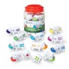 Learning Resources Snap-n-Learn Counting Cows Toy Set - Toddler Toys,