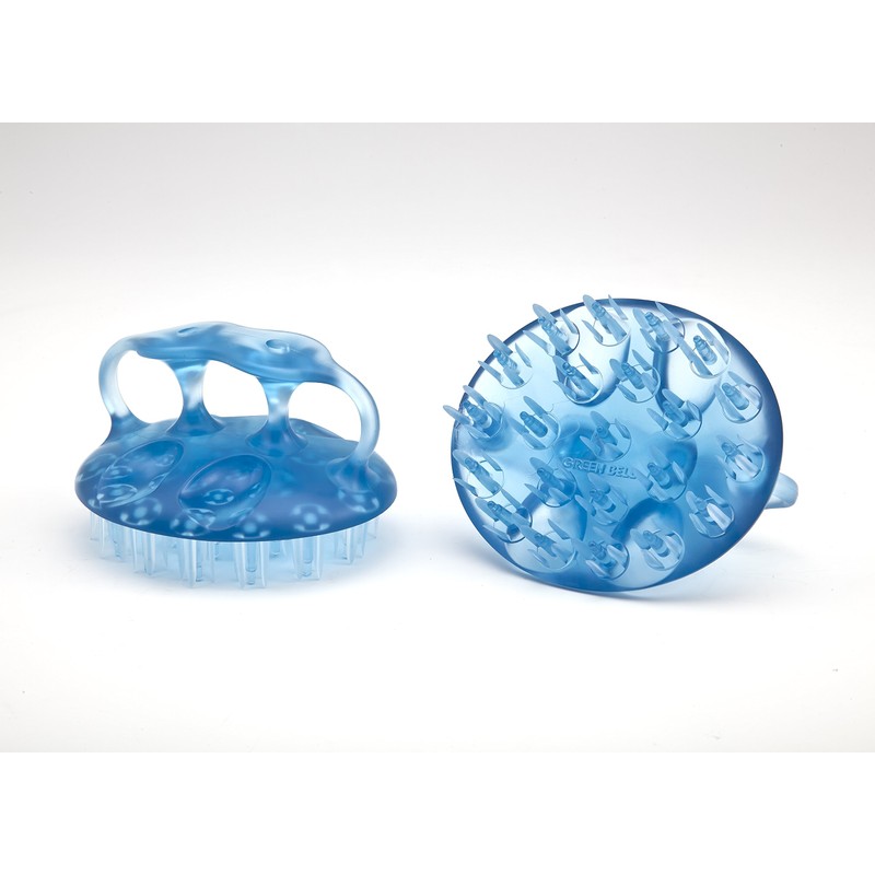 Shampoo Brush Blue GT-500