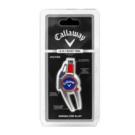 Callaway 0700215001304A 4-in-1 Divot Tool