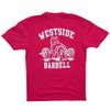 Westside Barbell Men's Original Gym T-Shirt (US, Alpha, Small, Regular,