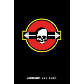 Workout Log Book: Bodybuilding Diary, Workout Notes, Physical Fitness Journal. Format A5, 120 pages, tabulars to fill in, tried and tested page layout ... companion for bodybuilding, fitness training,