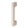 Matsuroku Nimone One-Piece Wooden Handrail that Blends Into Your Life,