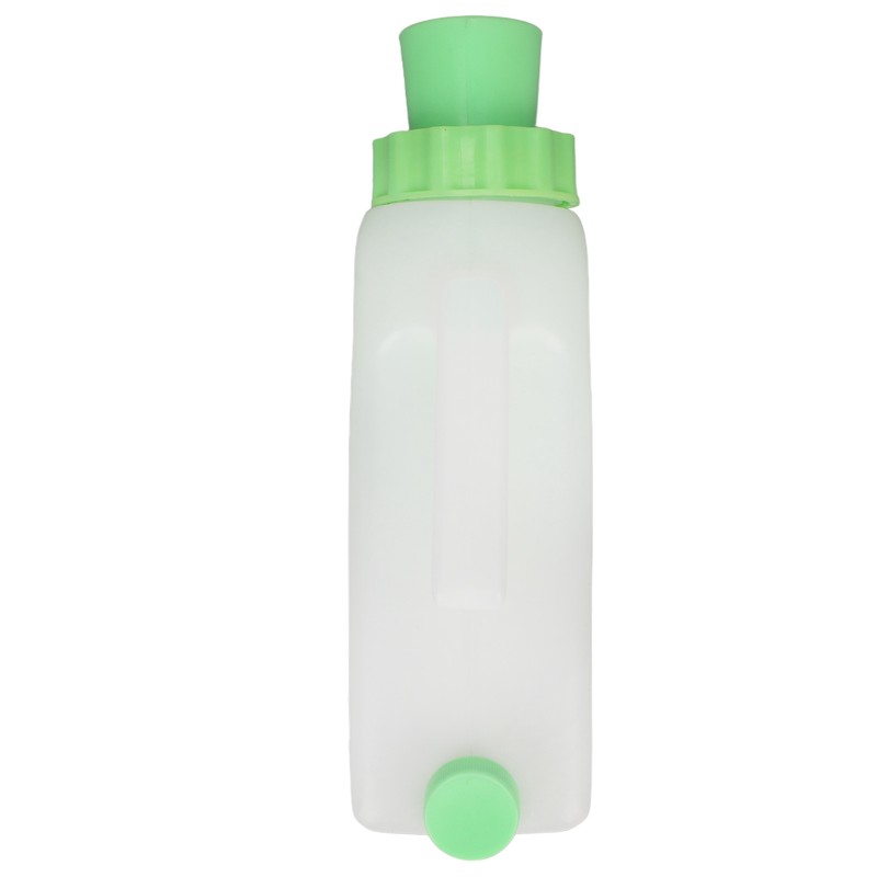 Male Urine Bottle Reusable Spill Proof Thicken Portable 1000ml Urinal