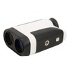 Rangefinders Handheld Diastimeter Monocular Telescope High Precision 600M Black+White