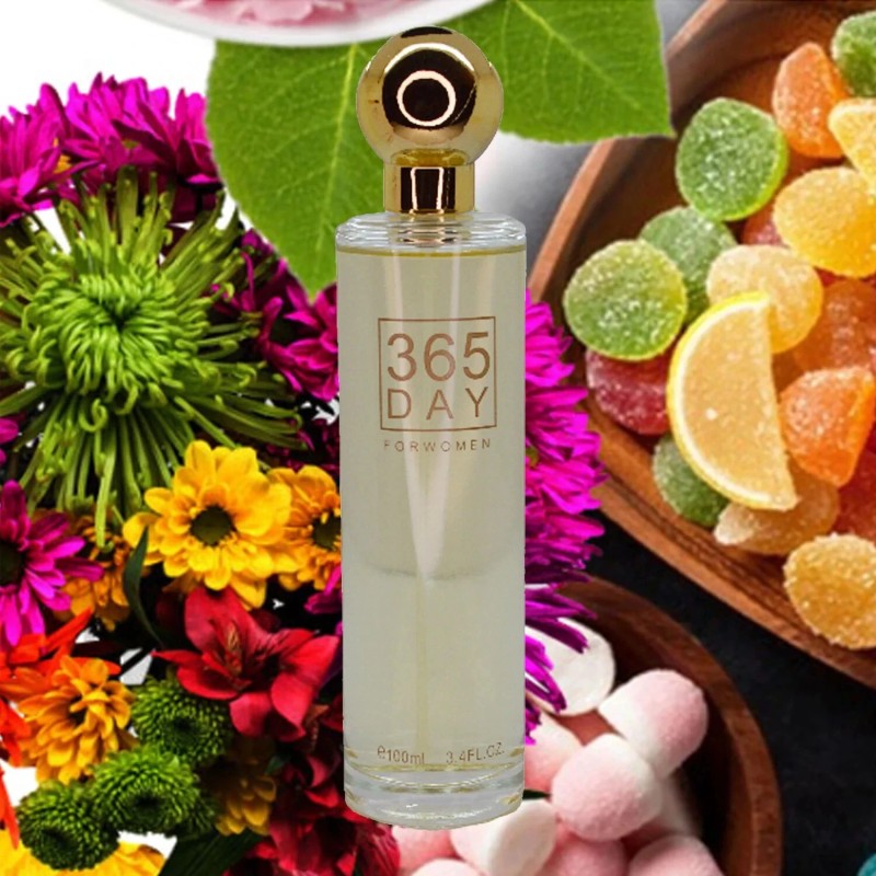365 Day Women Perfume 100ml Eau De Parfum Vaporisateur Spray