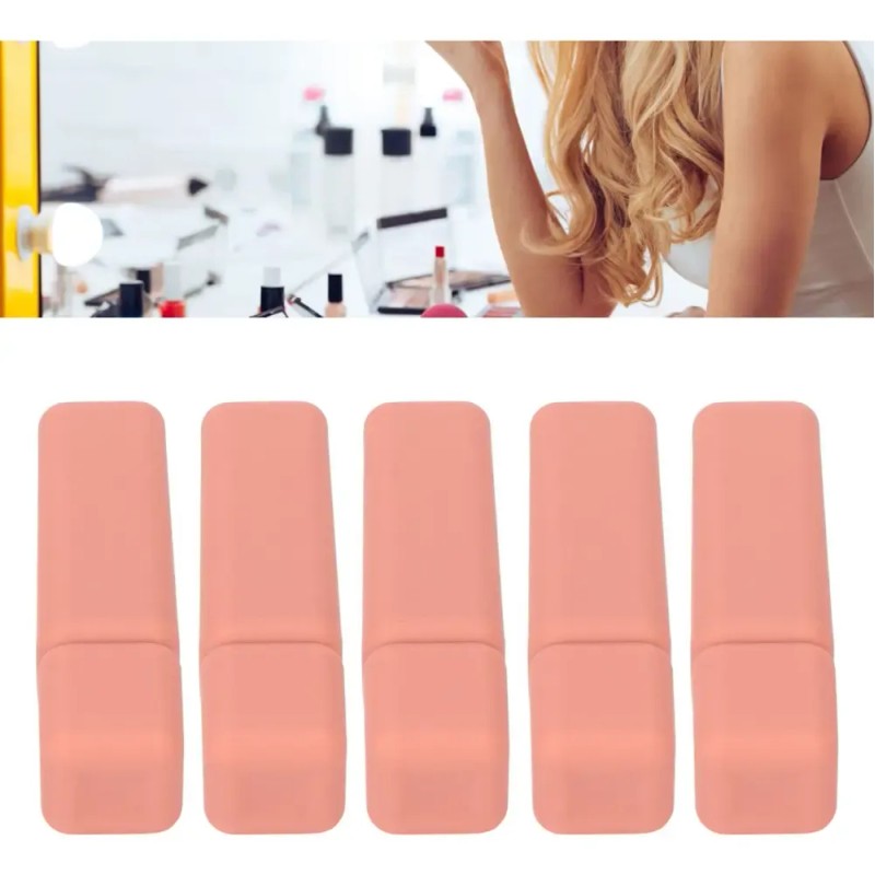 Tubos De Pintalabios Diy De 6 Ml, 5 Unidades, Pintura