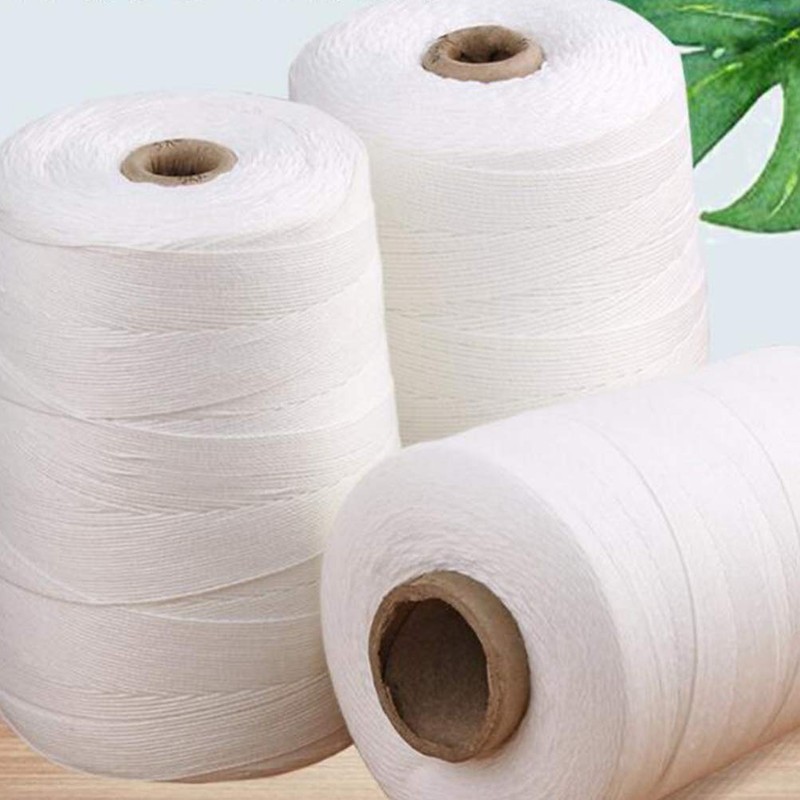 Cabilock Cotton Bakers Twine Fine Cotton String Food Safe 500M