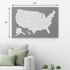 USA Photo Map - 50 States Travel Map - 24