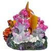 Supa Luftbetriebener Clownfisch Aquarium/Aquarium-Ornament, realistische Details, ca. 12,0 cm (L)