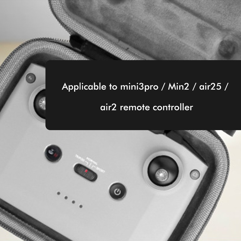 Carrying Case Compatible for DJI Mini 3 Pro Smart Controller