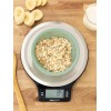 Digital Kitchen Scale with LCD Display – Batteries Included, Weighs