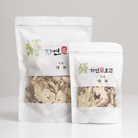 당귀 국산 당귀뿌리 자연애보감 한방재료, 500g, 1개 Domestic Angelica Root from Dangeui Natural Herbal Ingredient, 500g, 1 piece, 500g × 1개
