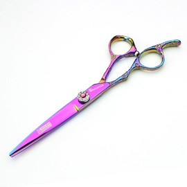 6 Inch Japanese Professional Hairdresser Left Hairdressing Scissors