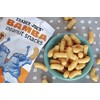 Trader Joe's Bamba Peanut Snacks, 3.5 oz (100g), 2 Bags